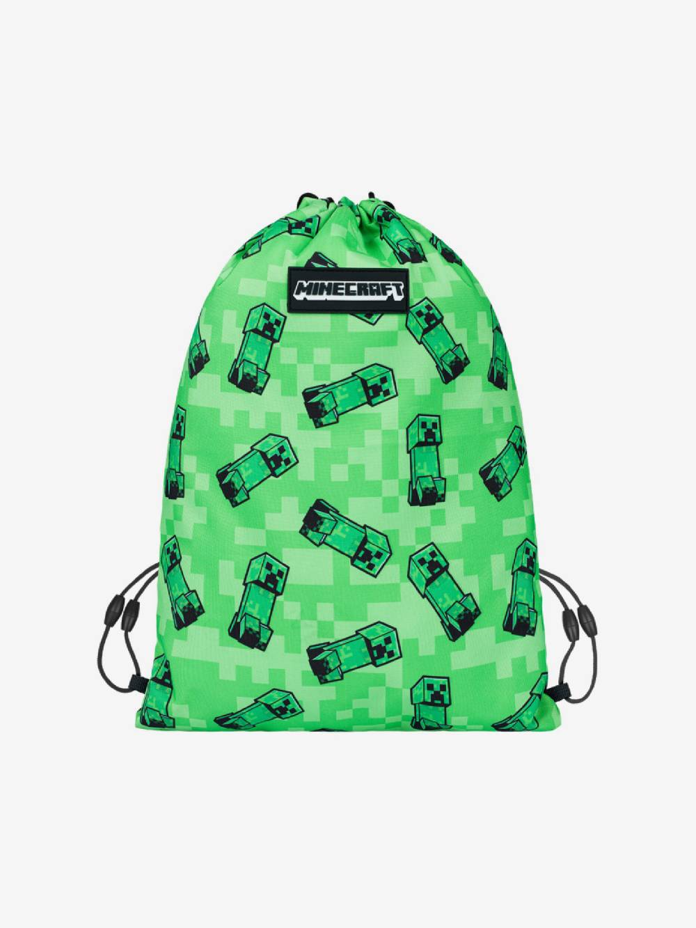 BAAGL Minecraft Creepe Gymsack