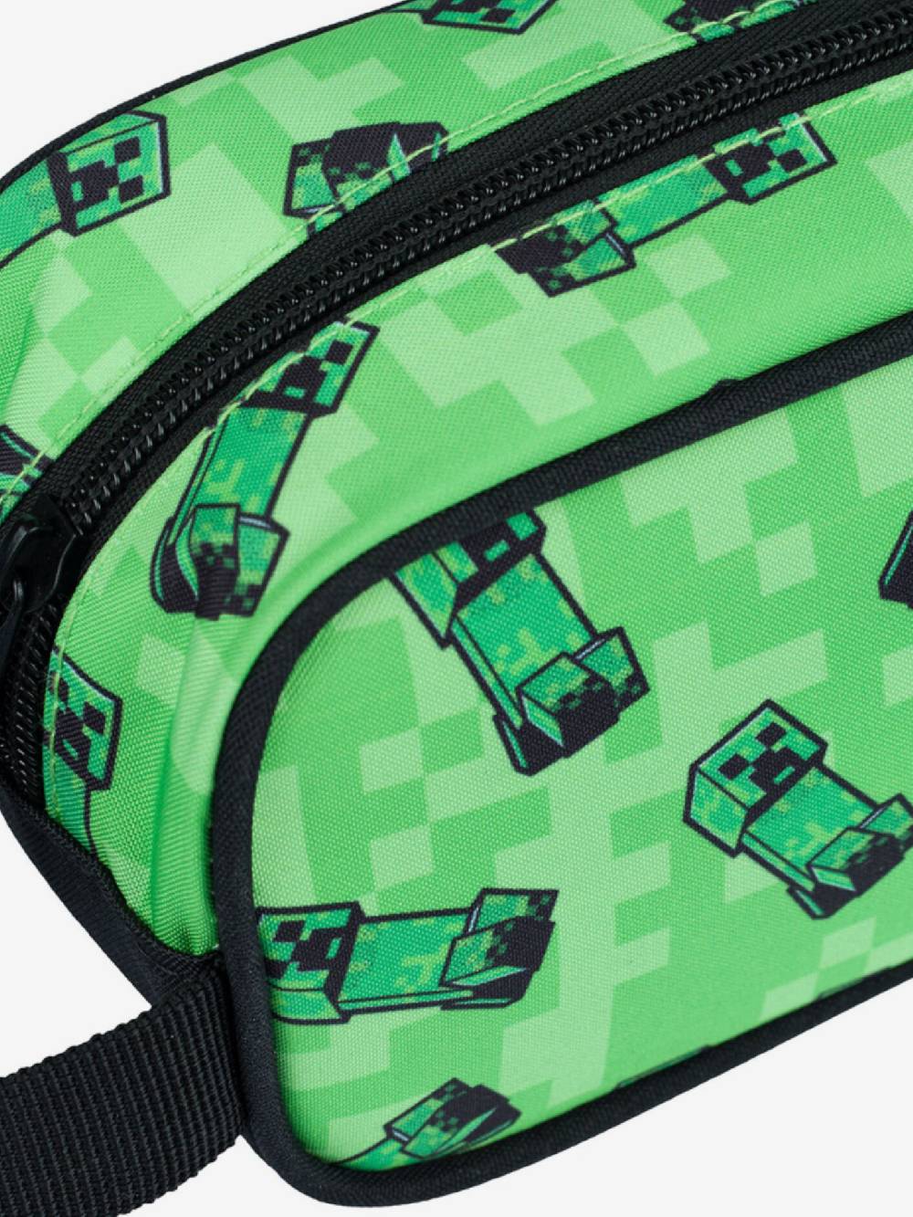 BAAGL Minecraft Creeper Federtasche
