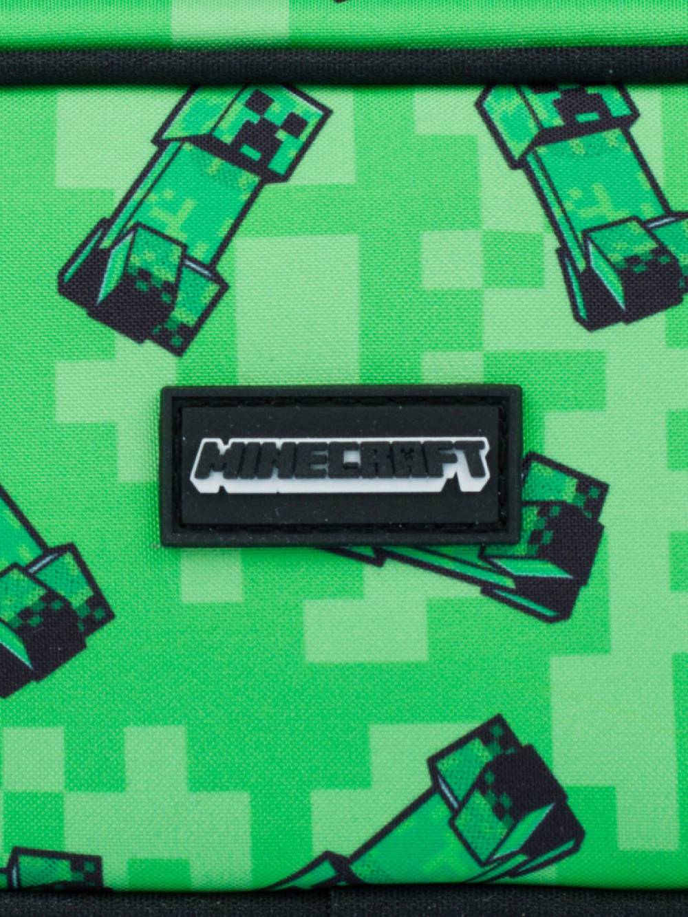 BAAGL Minecraft Creeper Federtasche