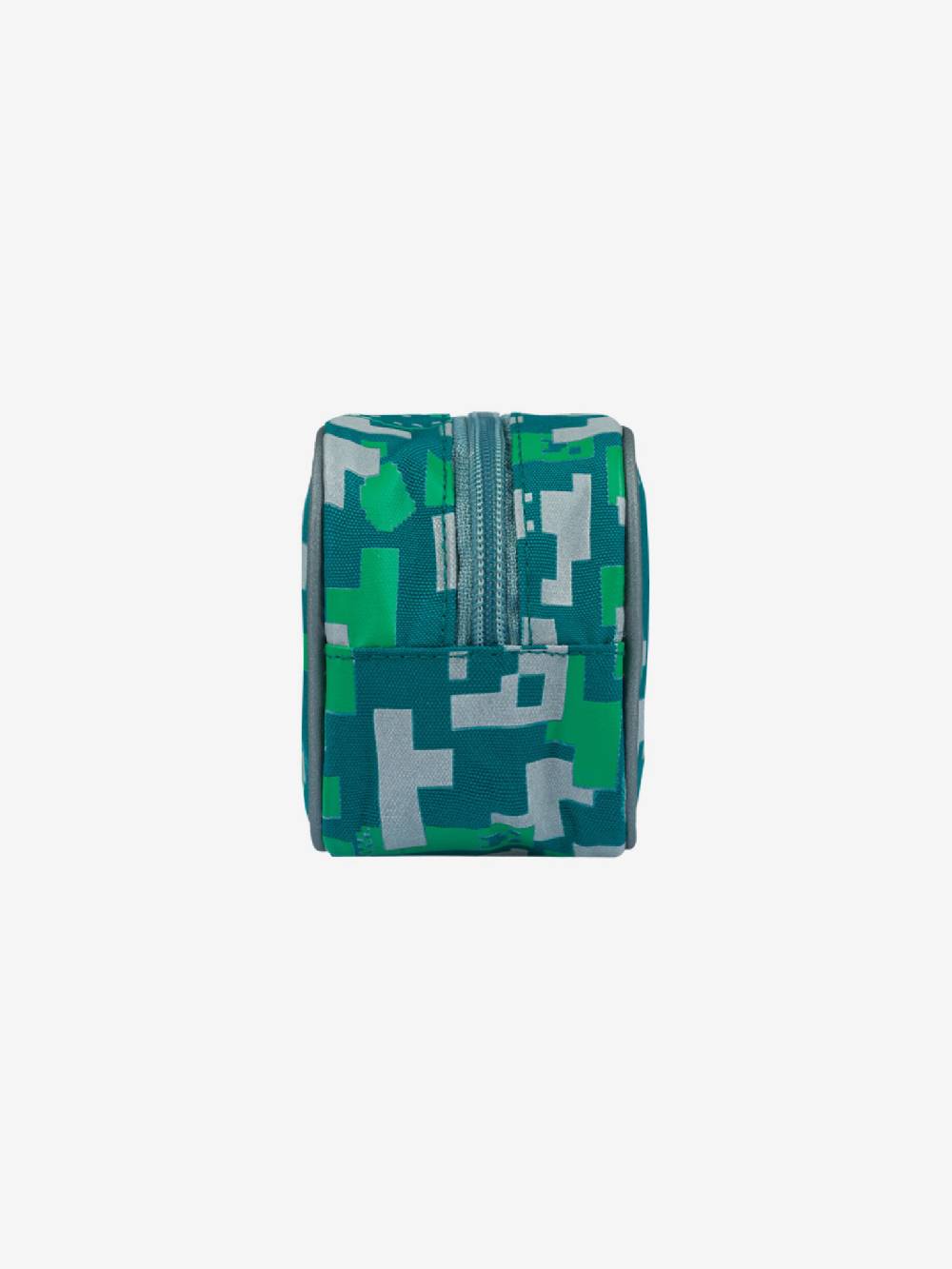 BAAGL Minecraft Silver Creeper Federtasche