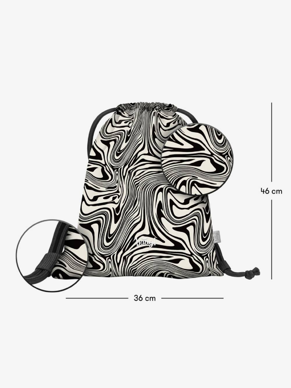 BAAGL Mmixture Gymsack