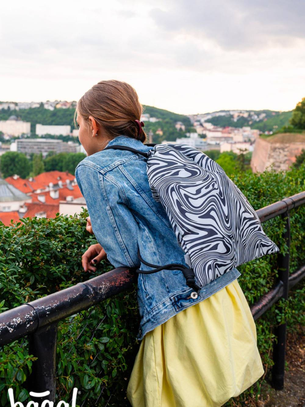 BAAGL Mmixture Gymsack