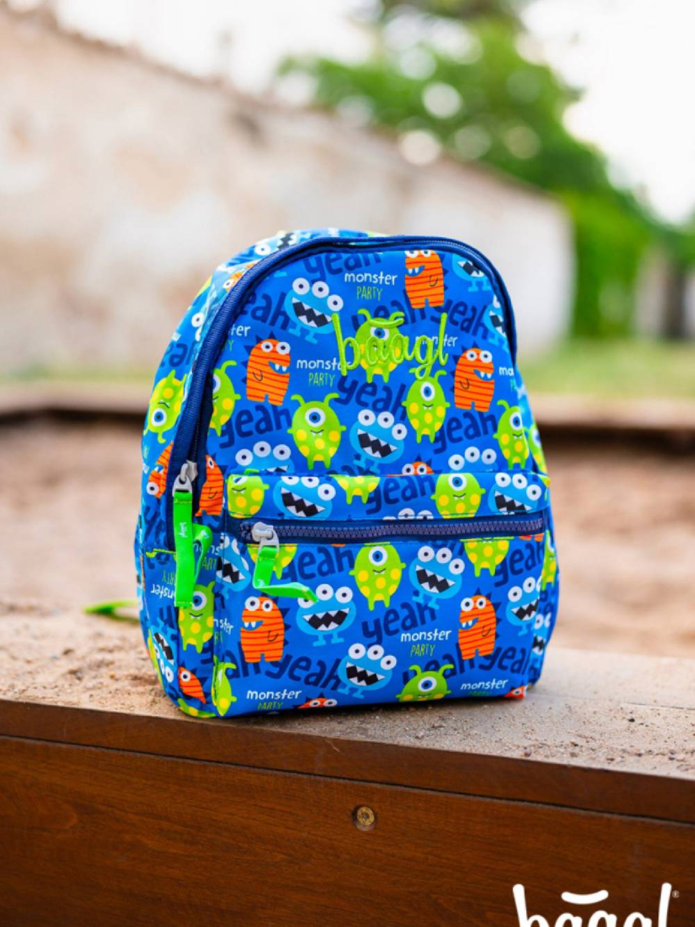 BAAGL Monsters Rucksack