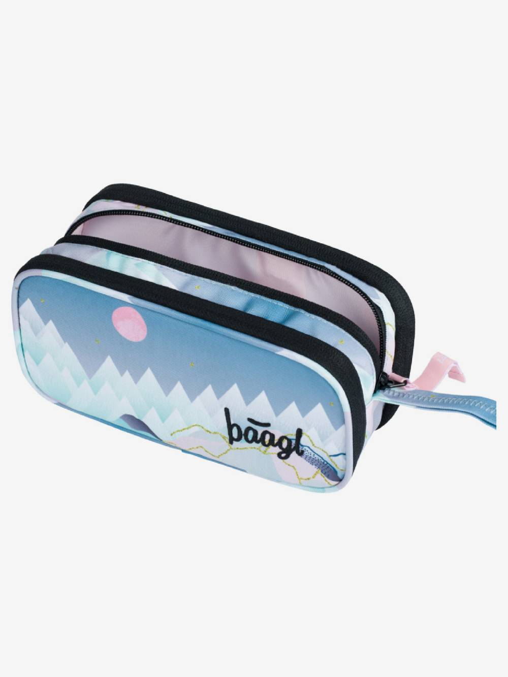 BAAGL Moon Federtasche