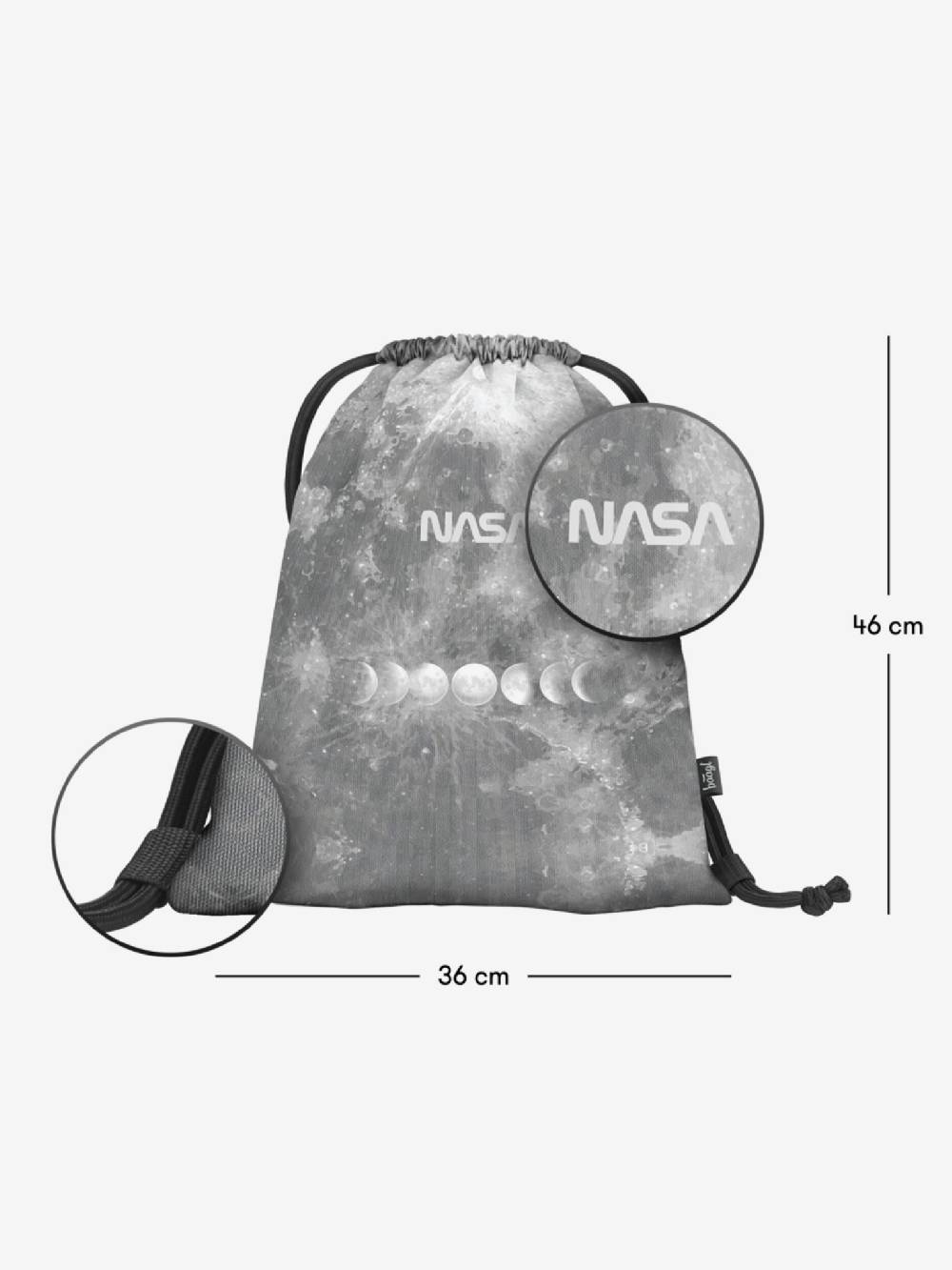 BAAGL NASA Gymsack