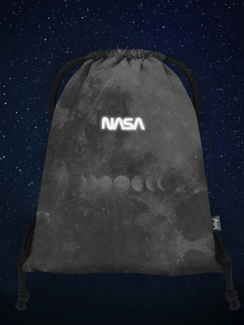 BAAGL NASA Gymsack