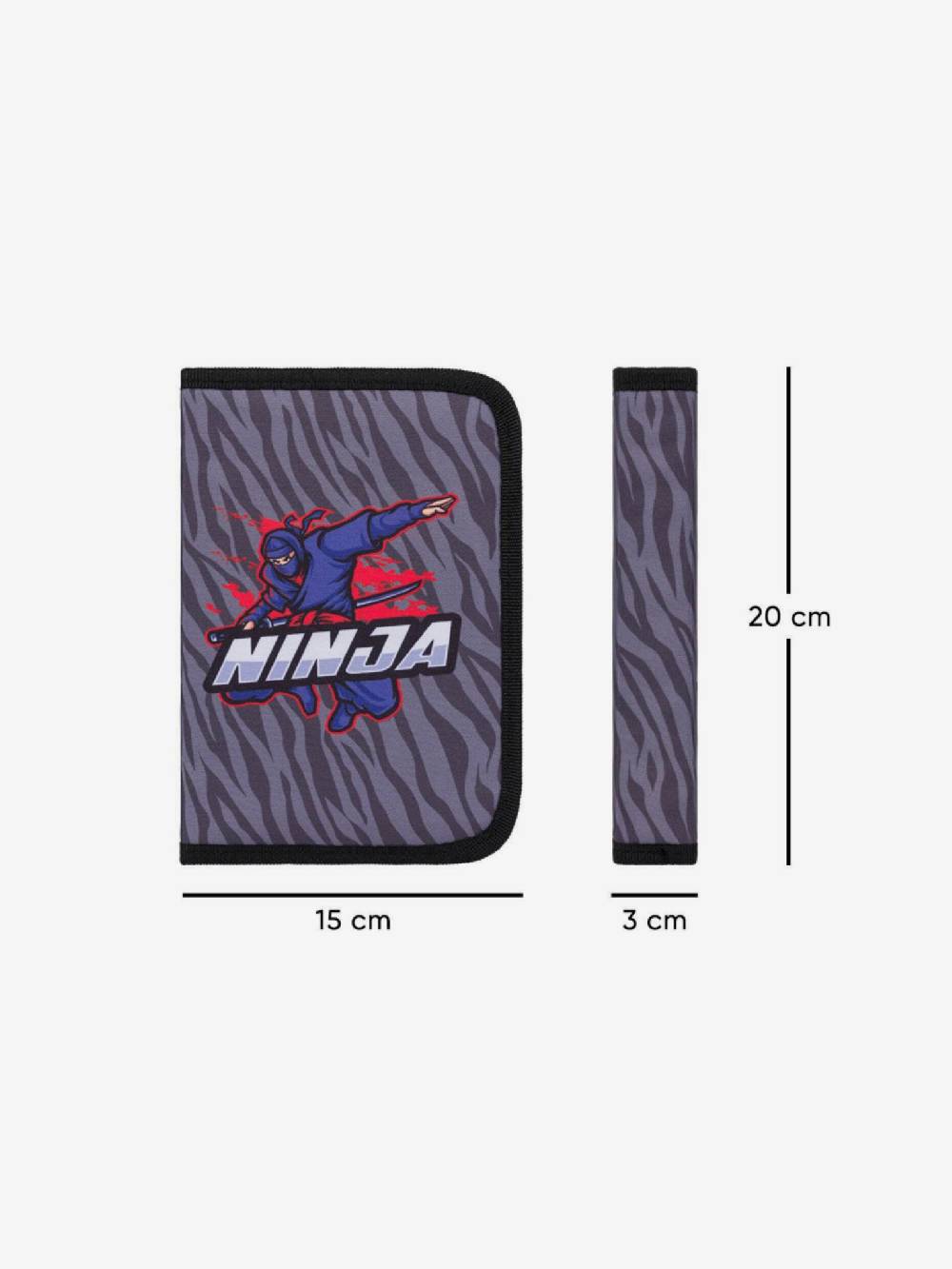 BAAGL Ninja Federtasche