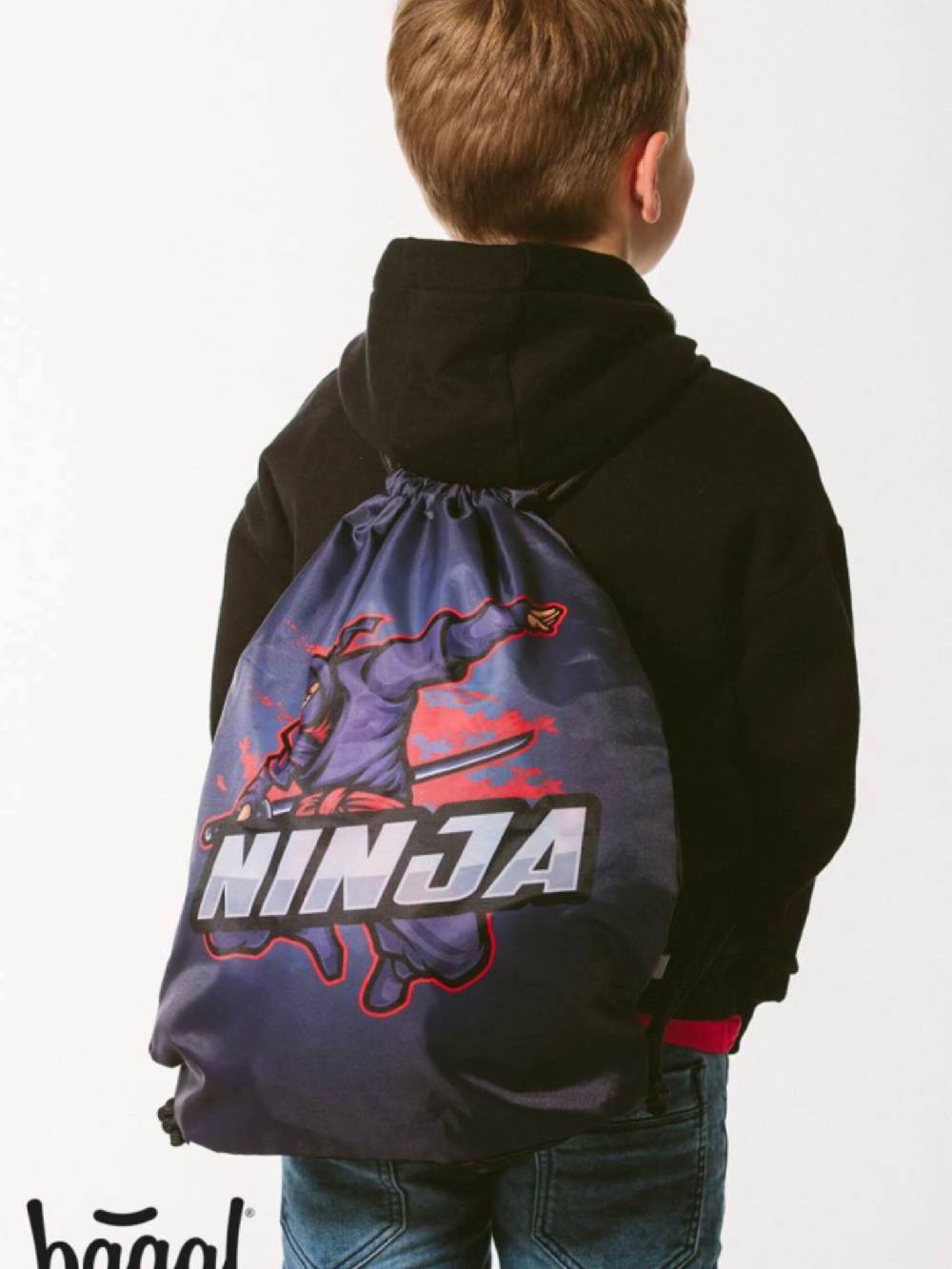 BAAGL Ninja Gymsack