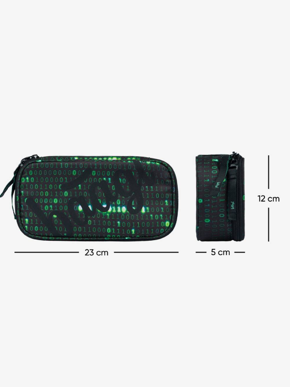 BAAGL Numbers Federtasche