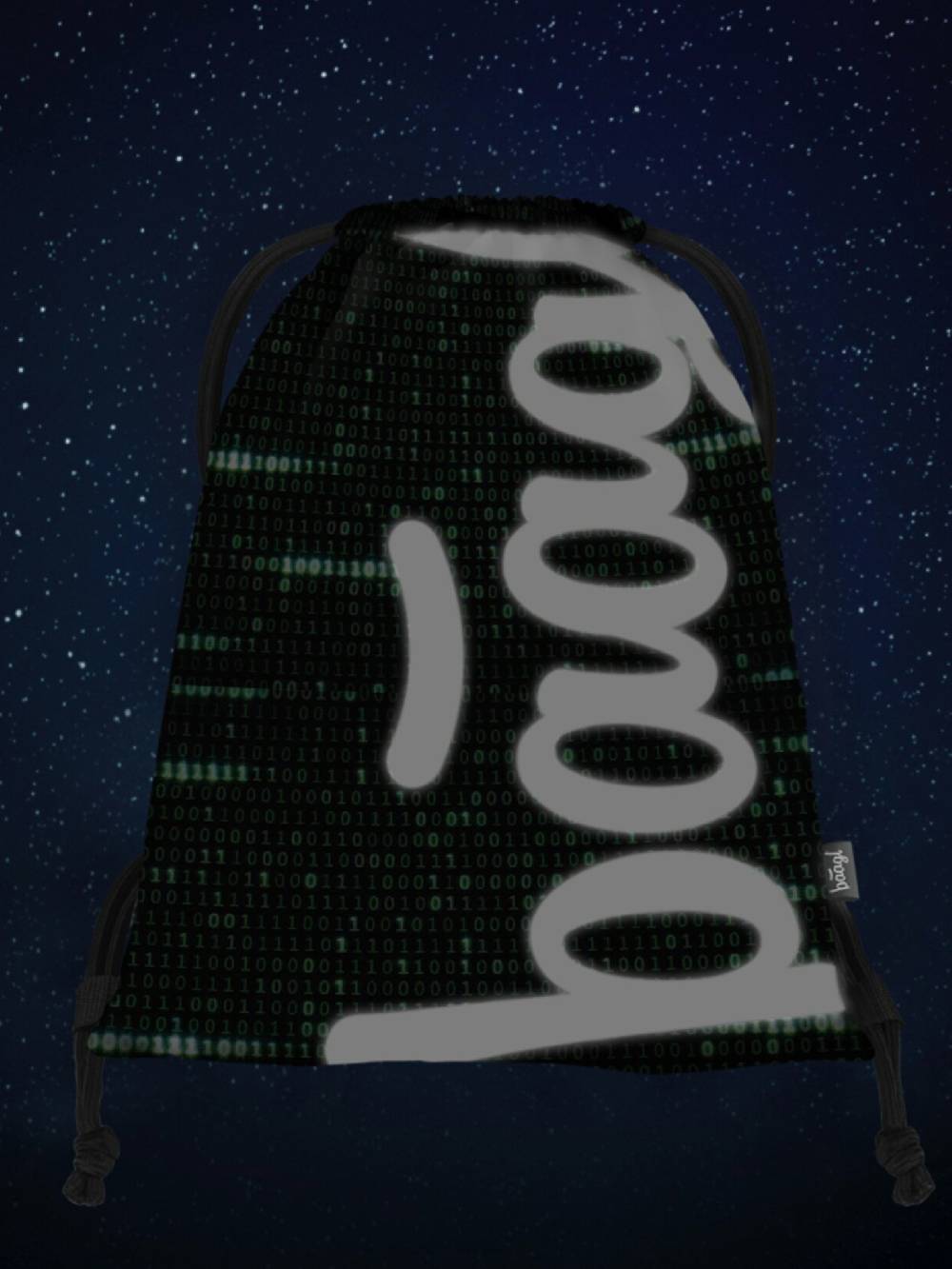 BAAGL Numbers Gymsack