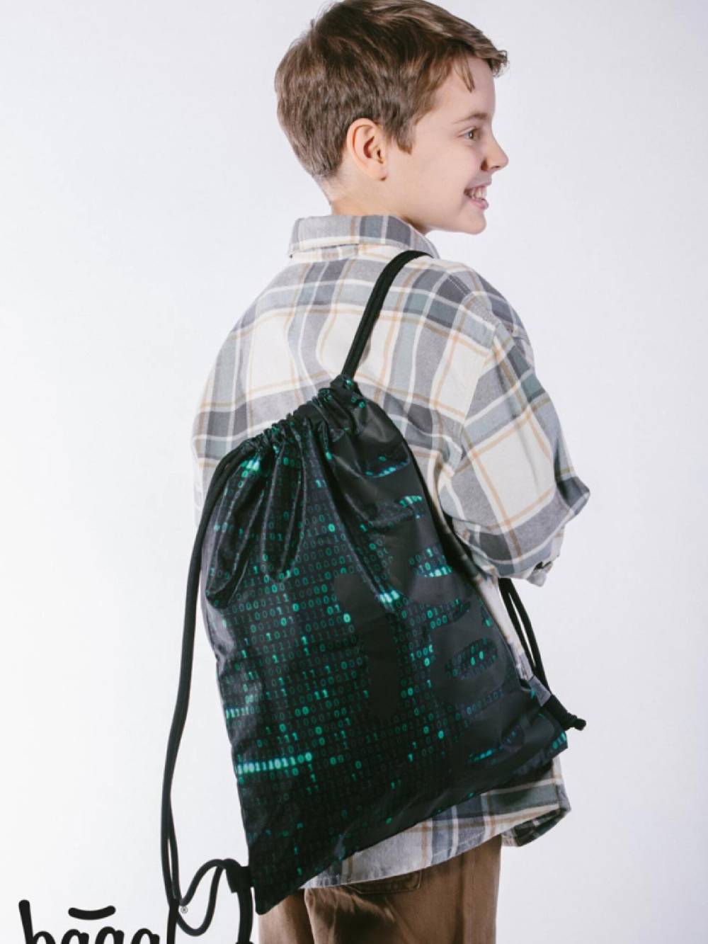 BAAGL Numbers Gymsack