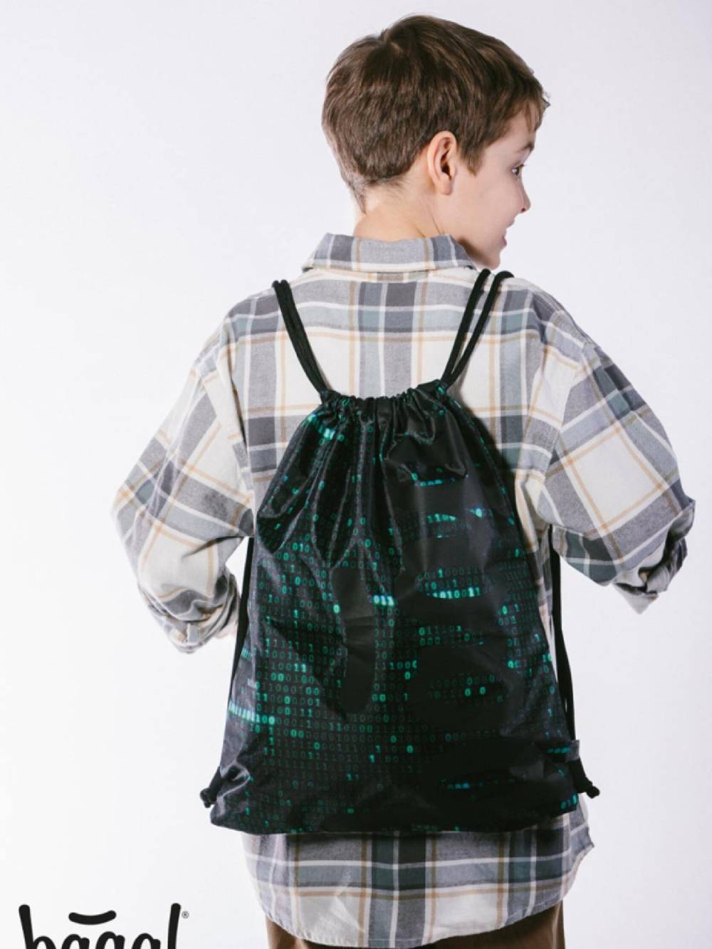 BAAGL Numbers Gymsack