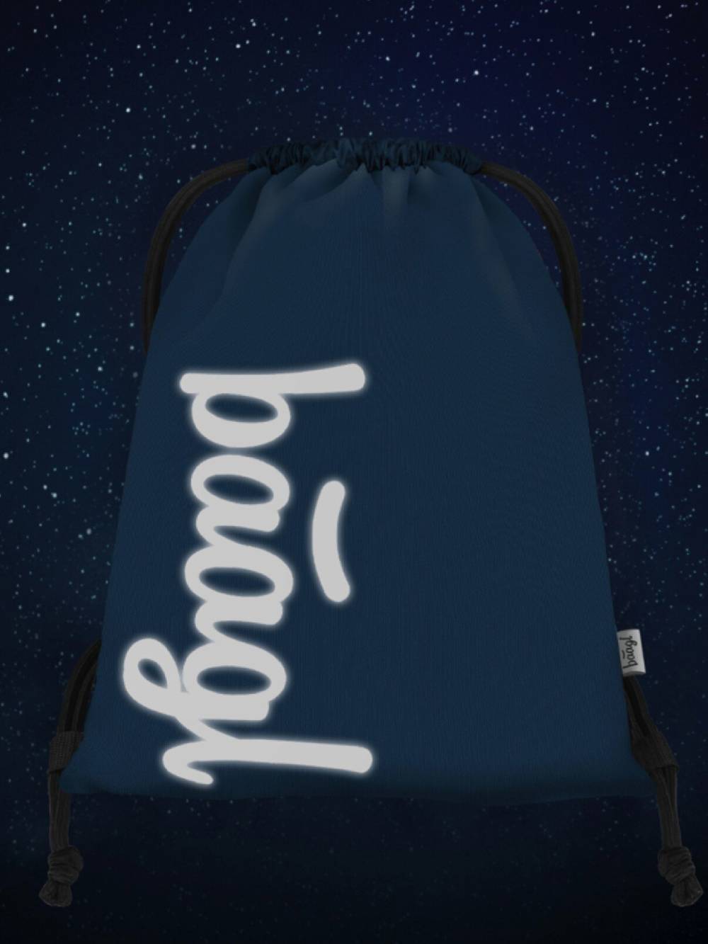 BAAGL Ocean Blue Gymsack