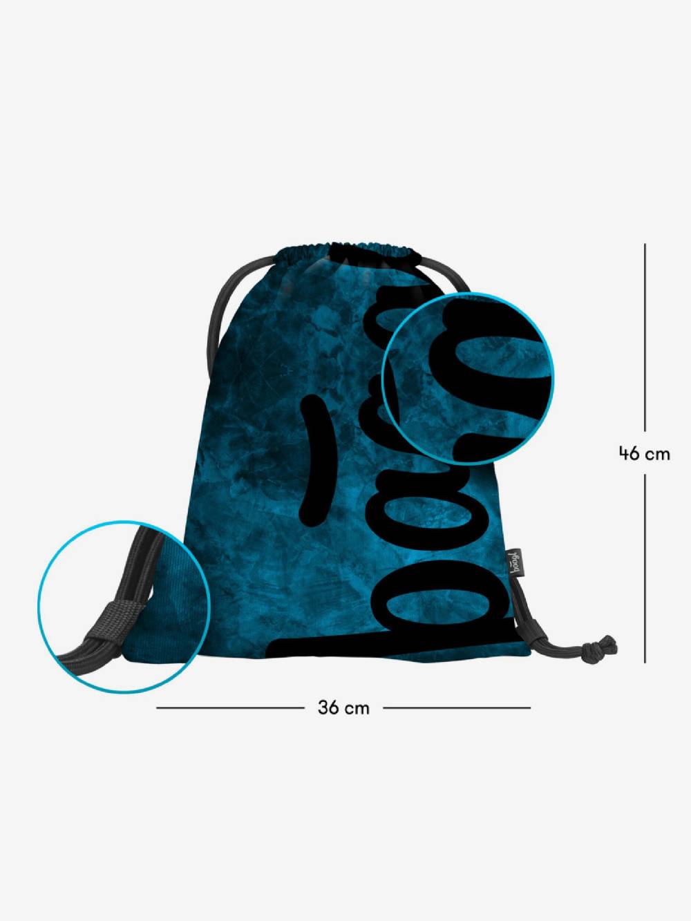 BAAGL Ocean Gymsack