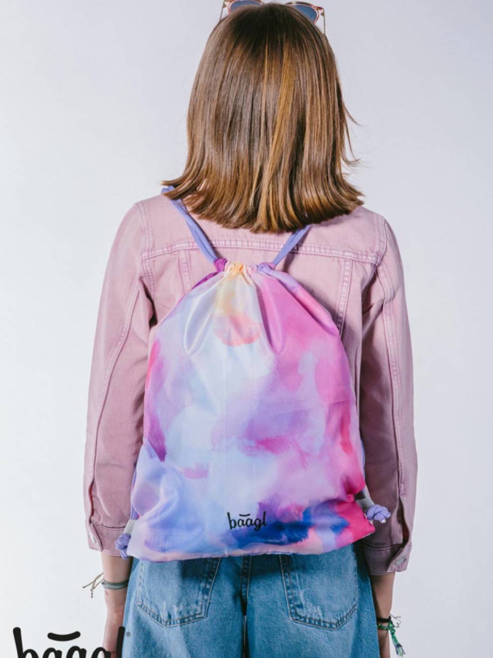 BAAGL Painting Gymsack