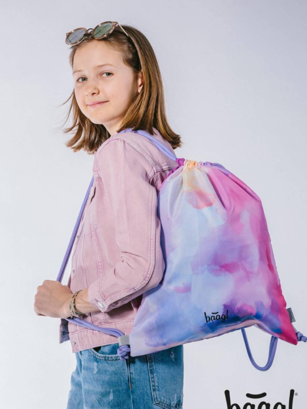 BAAGL Painting Gymsack