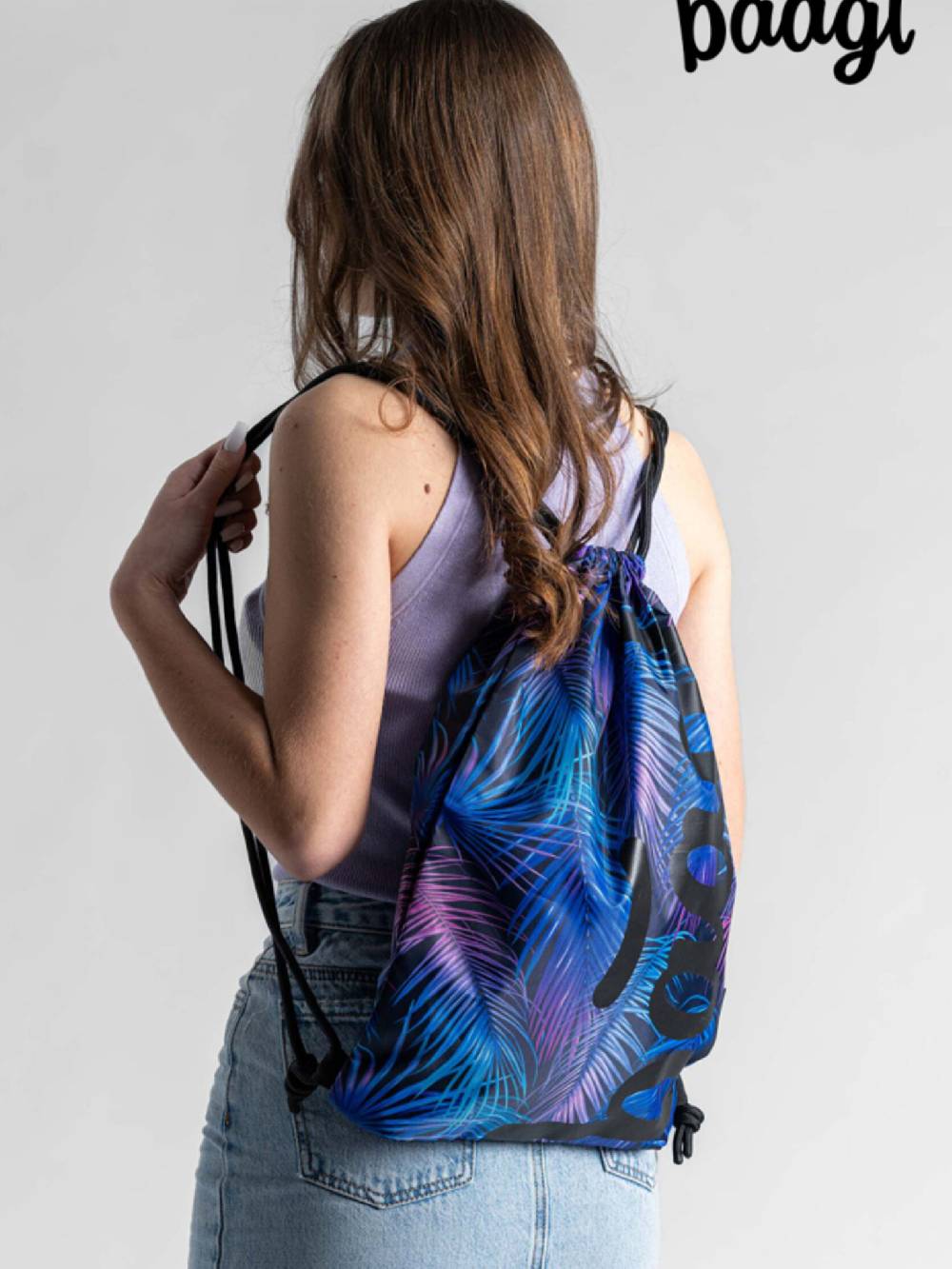 BAAGL Palm Gymsack
