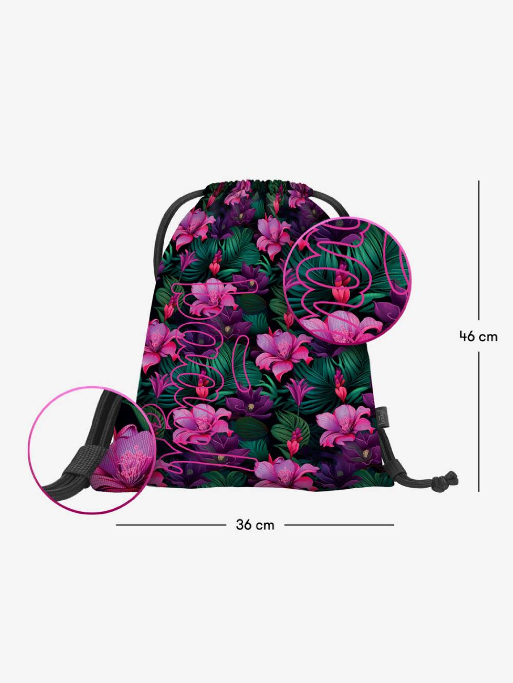BAAGL Paradise Gymsack