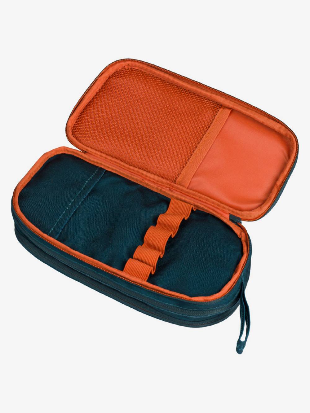 BAAGL Petrol Federtasche