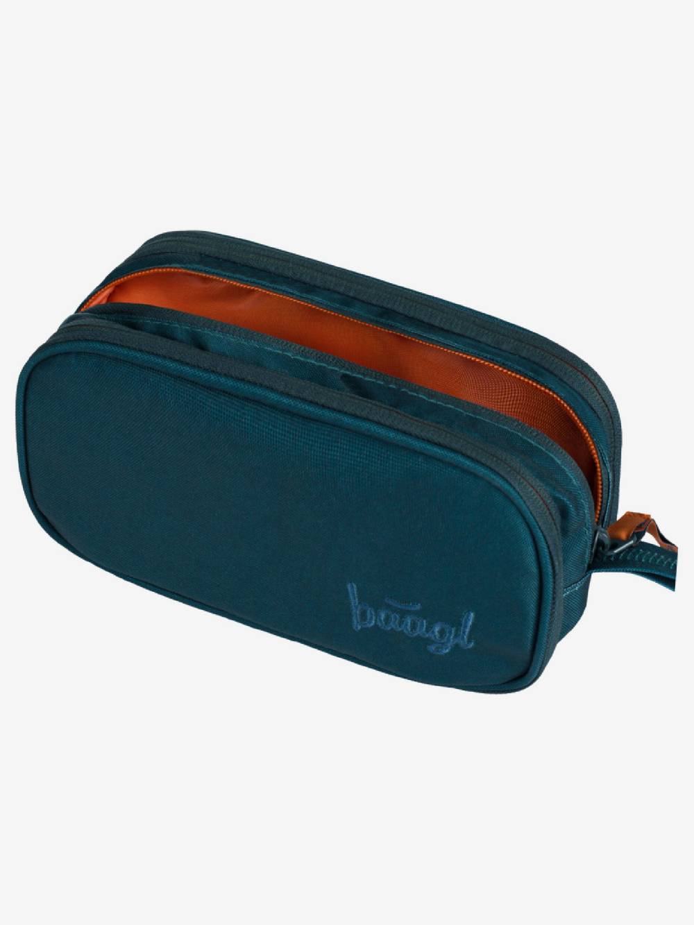BAAGL Petrol Federtasche
