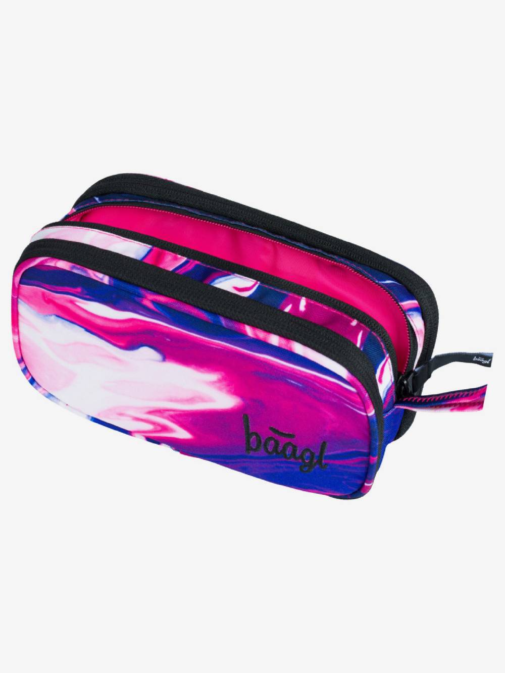 BAAGL Plum Federtasche