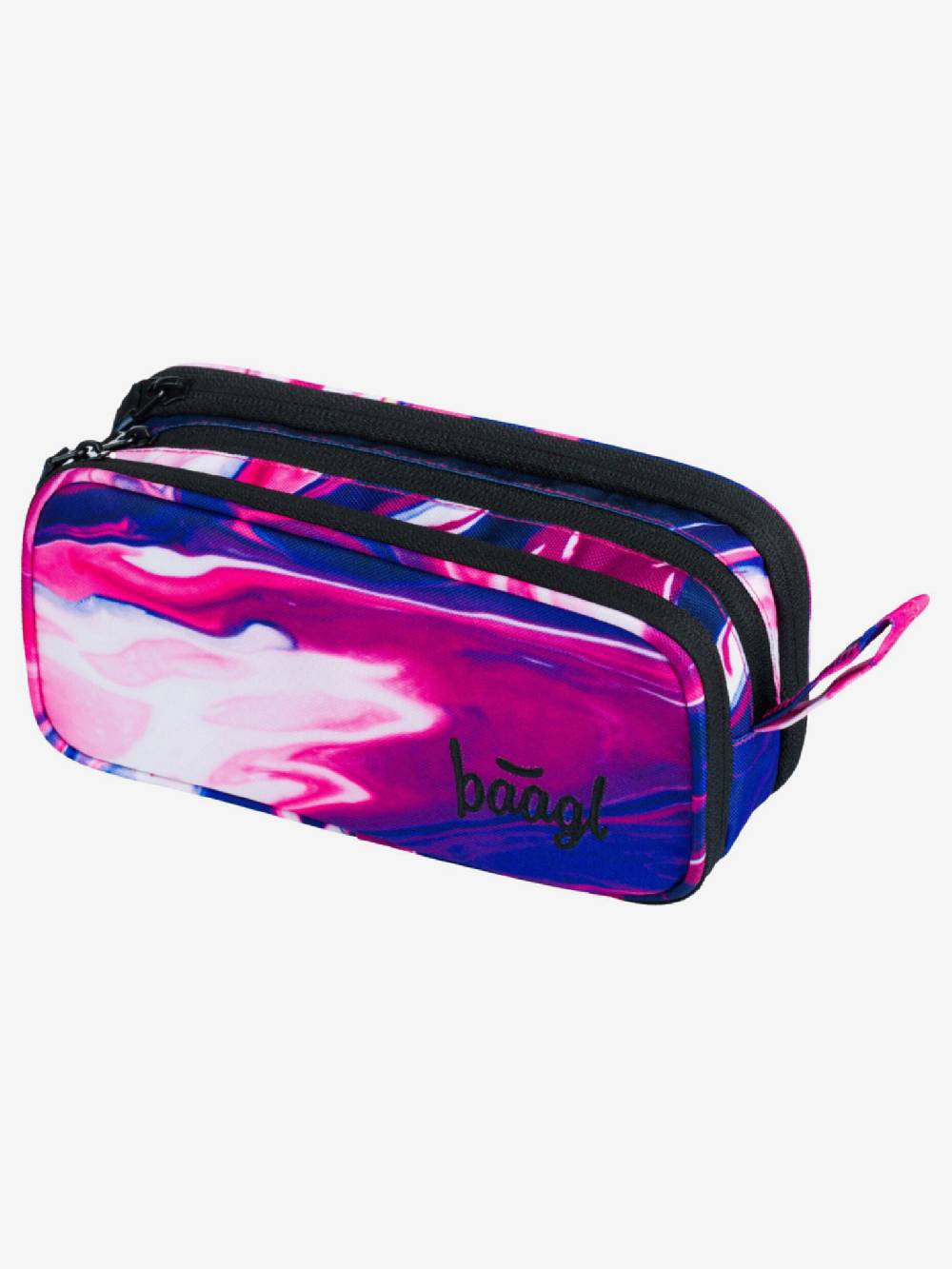 BAAGL Plum Federtasche