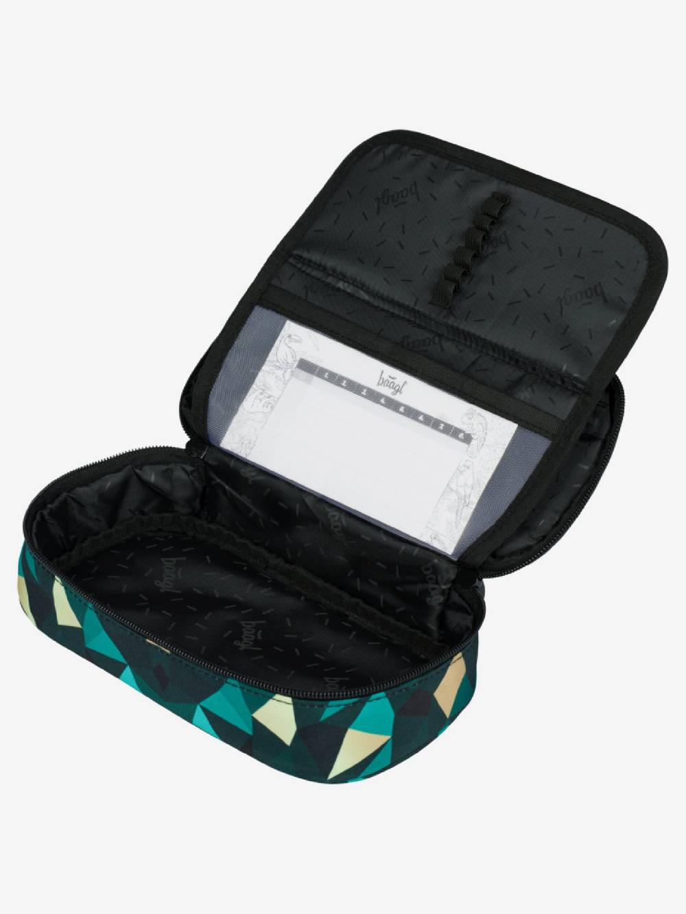 BAAGL Polygon Federtasche