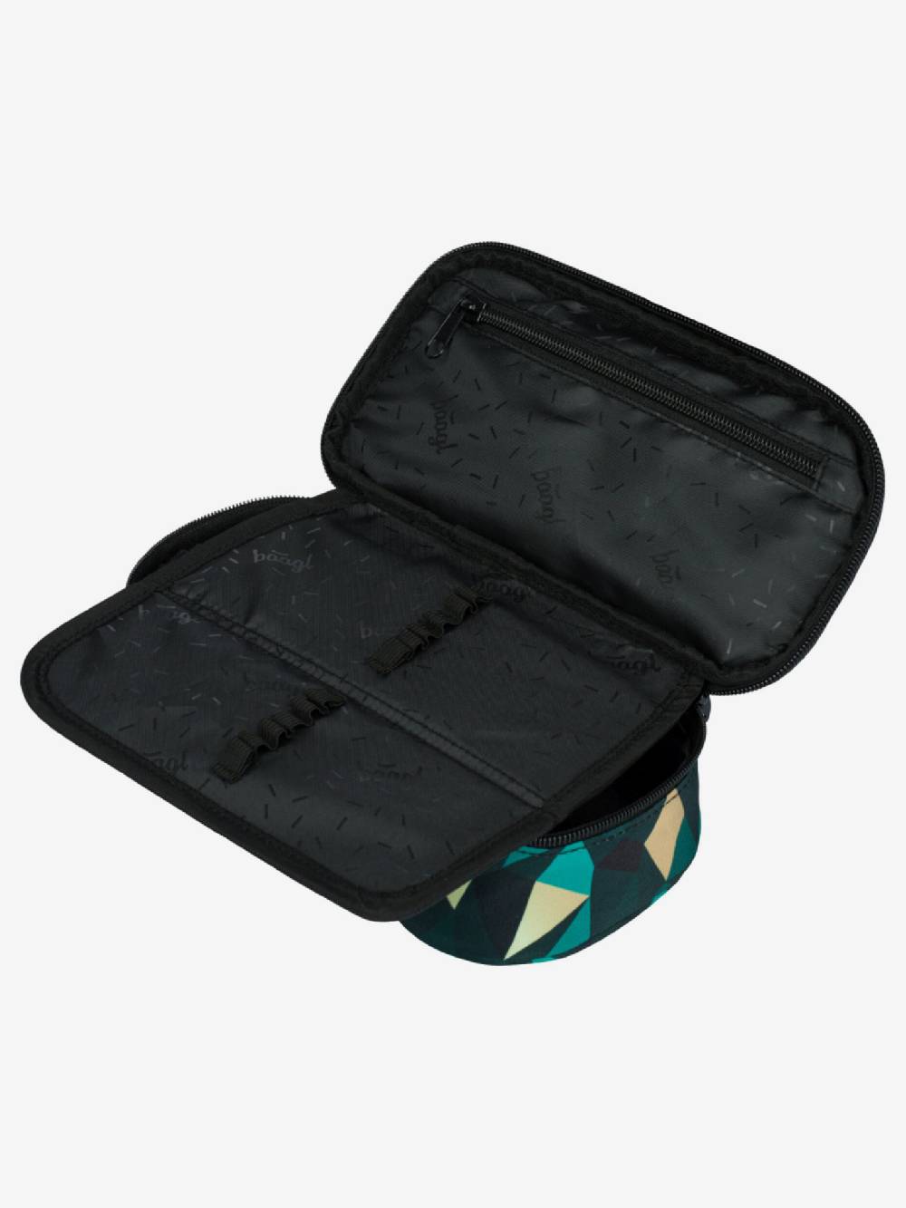 BAAGL Polygon Federtasche