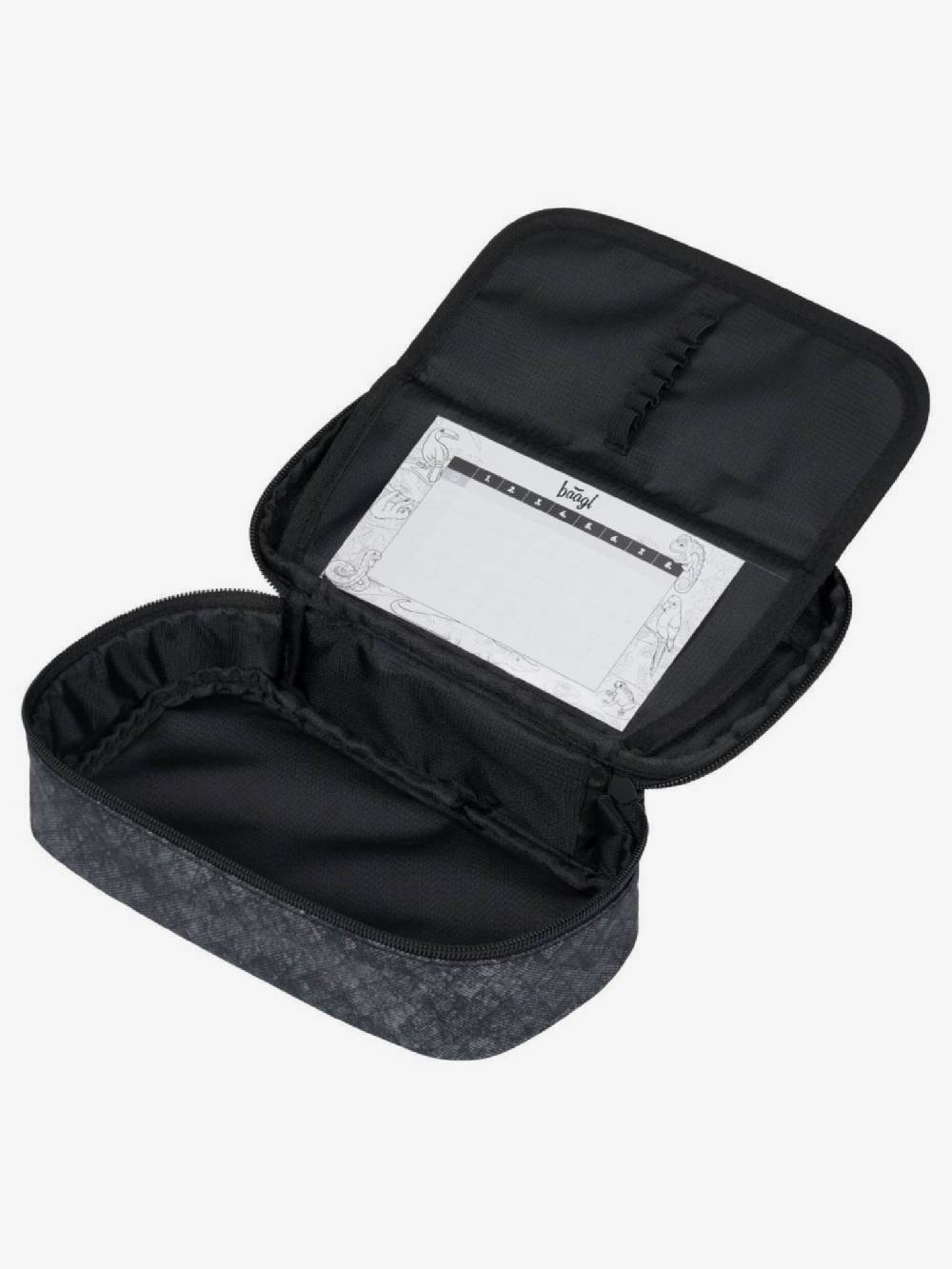 BAAGL Skate Ash Federtasche