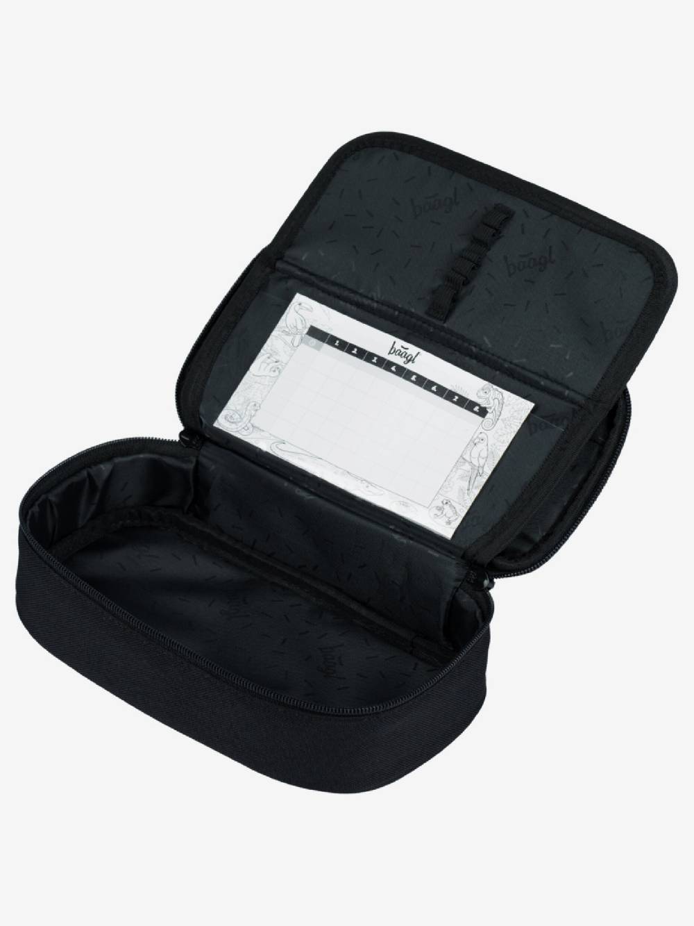 BAAGL Skate Darkness Schulset