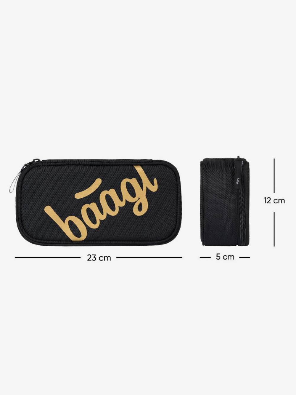 BAAGL Skate Gold Schulset