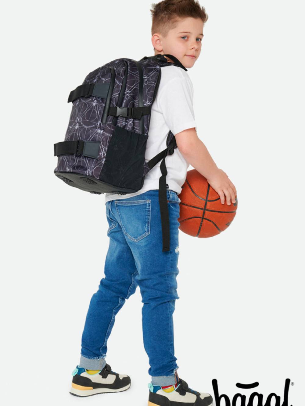 BAAGL Skate Harry Potter Rucksack