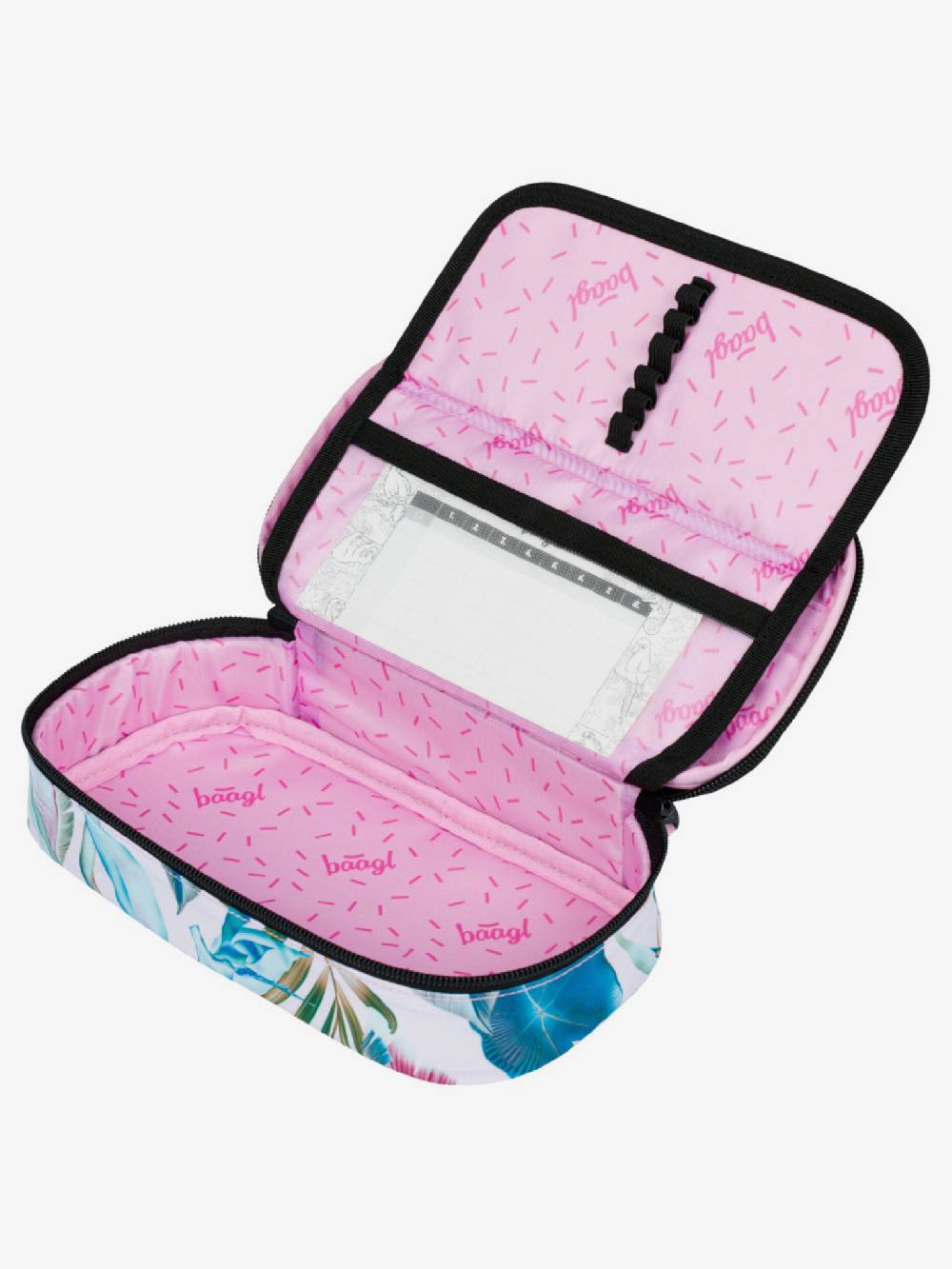 BAAGL Skate Leafs Federtasche