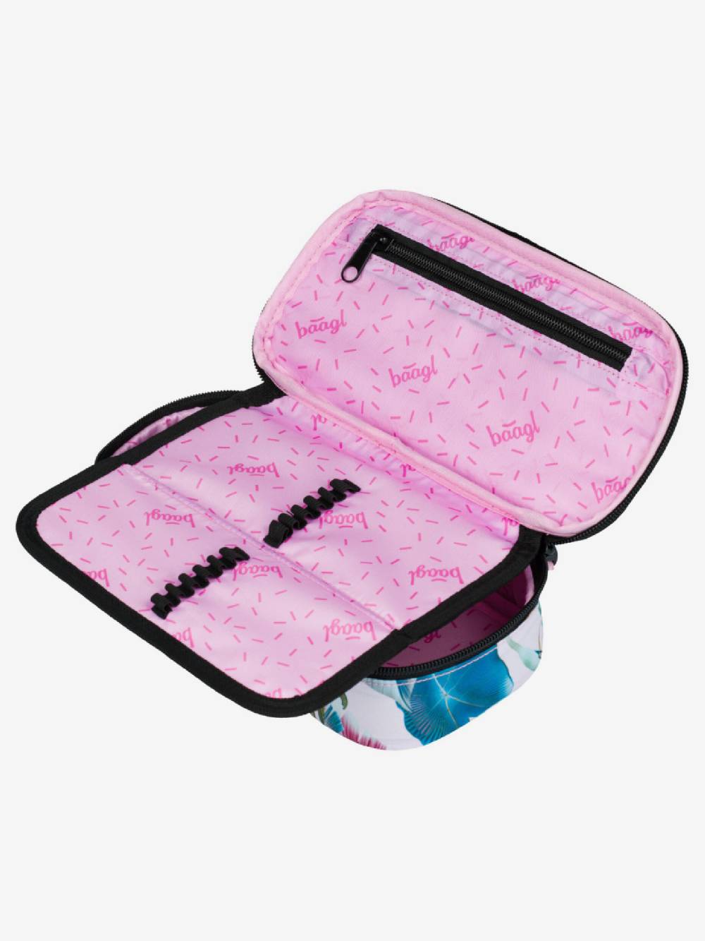 BAAGL Skate Leafs Federtasche