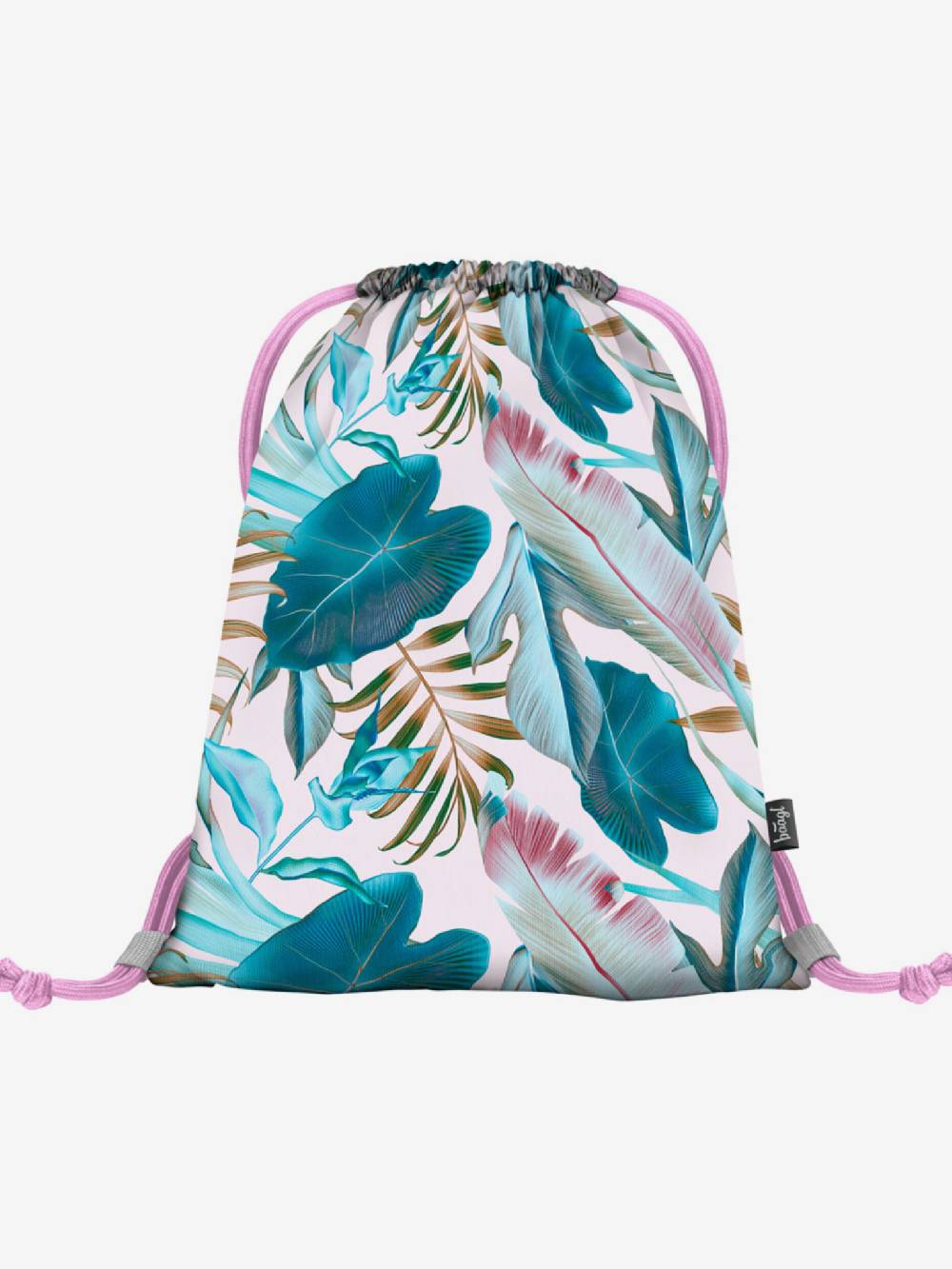 BAAGL Skate Leafs Gymsack