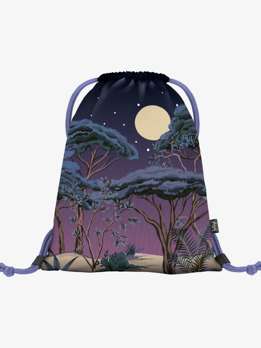 BAAGL Skate Night Gymsack