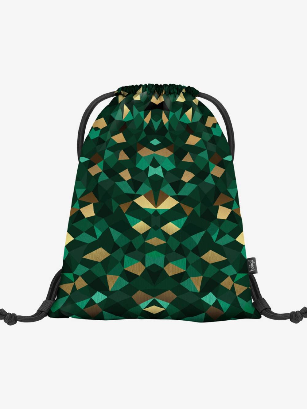 BAAGL Skate Polygon Gymsack