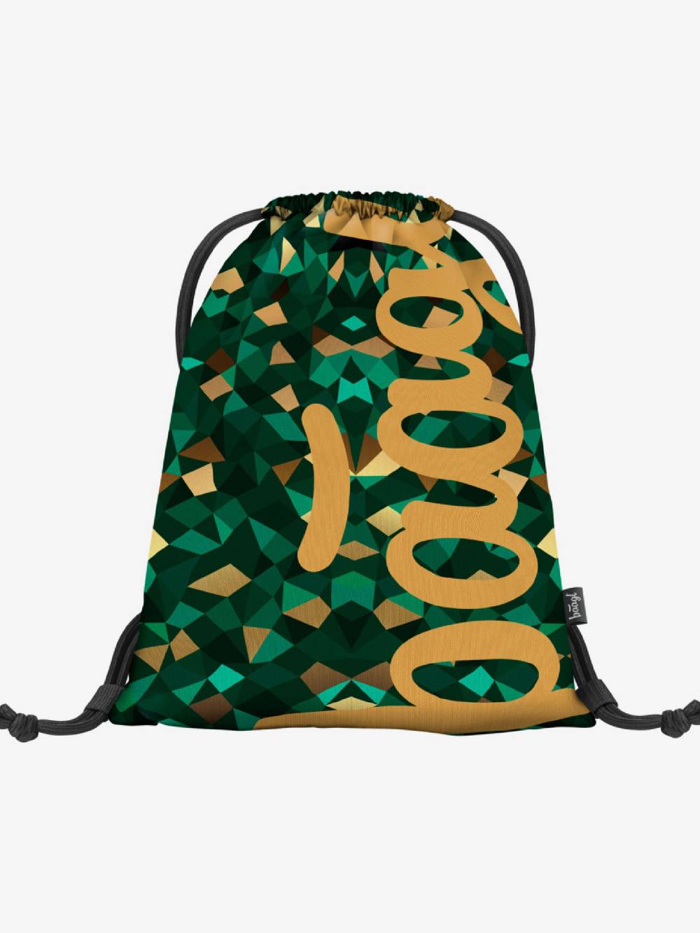 BAAGL Skate Polygon Gymsack