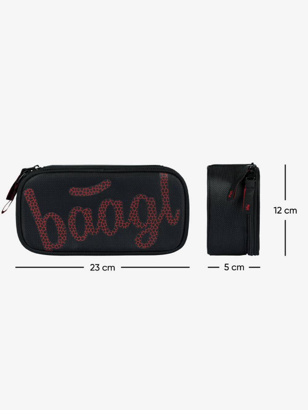 BAAGL Skate Red Federtasche