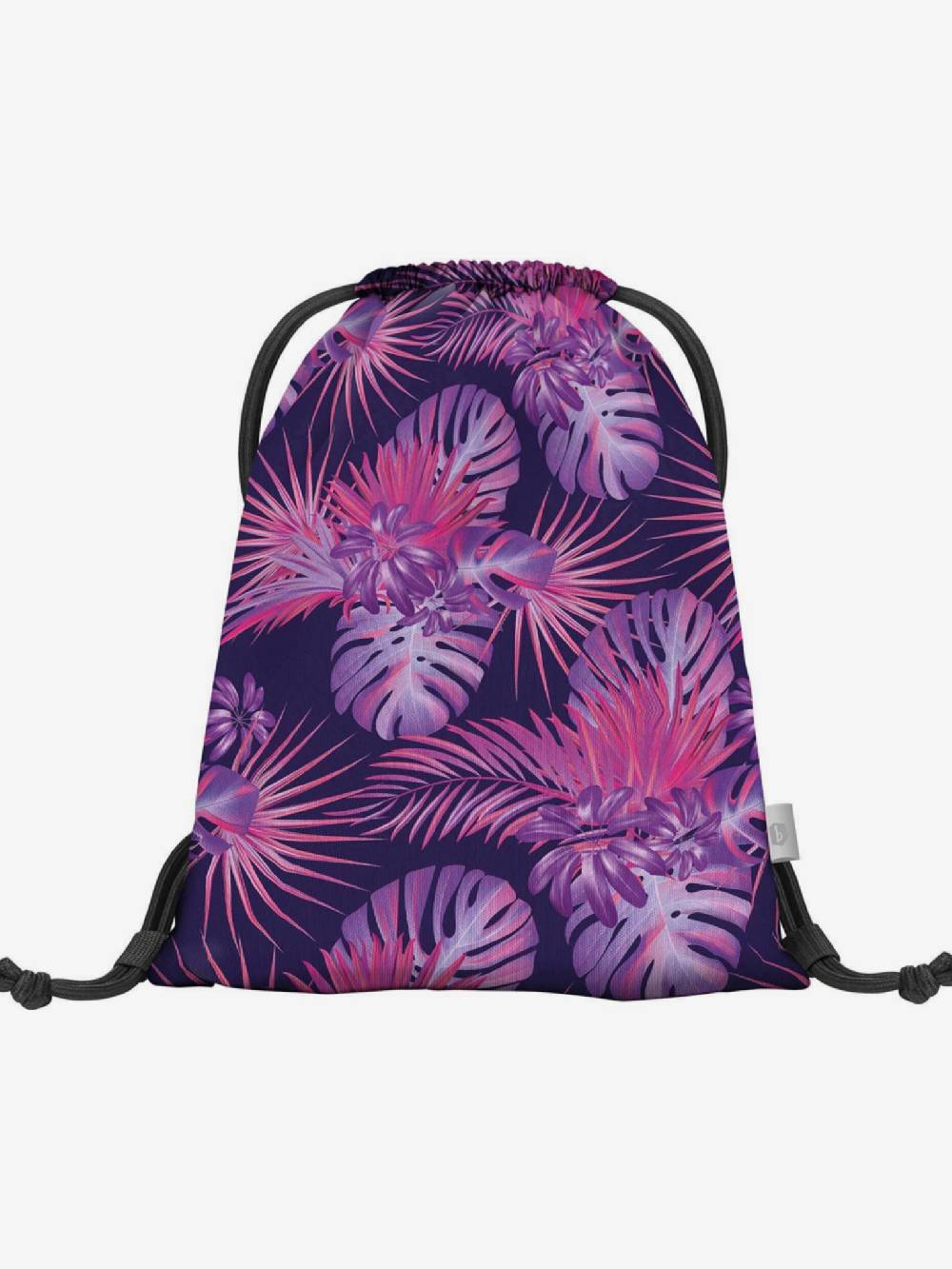 BAAGL Skate Violet Gymsack