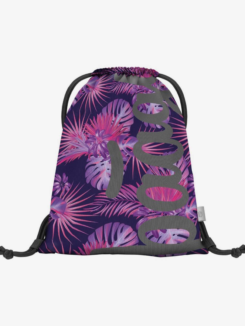 BAAGL Skate Violet Gymsack