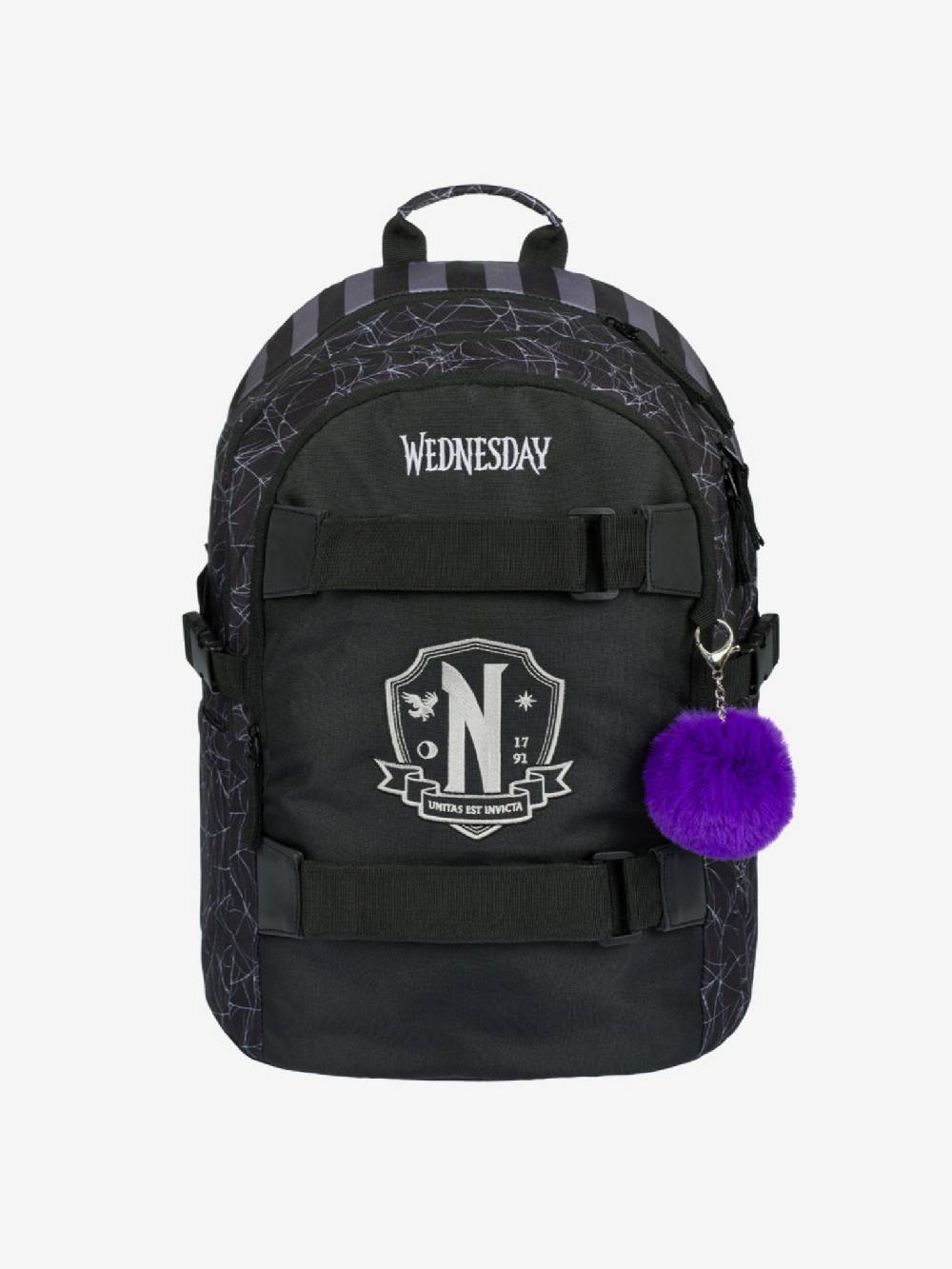 BAAGL Skate Wednesday Nevermore:Schulset