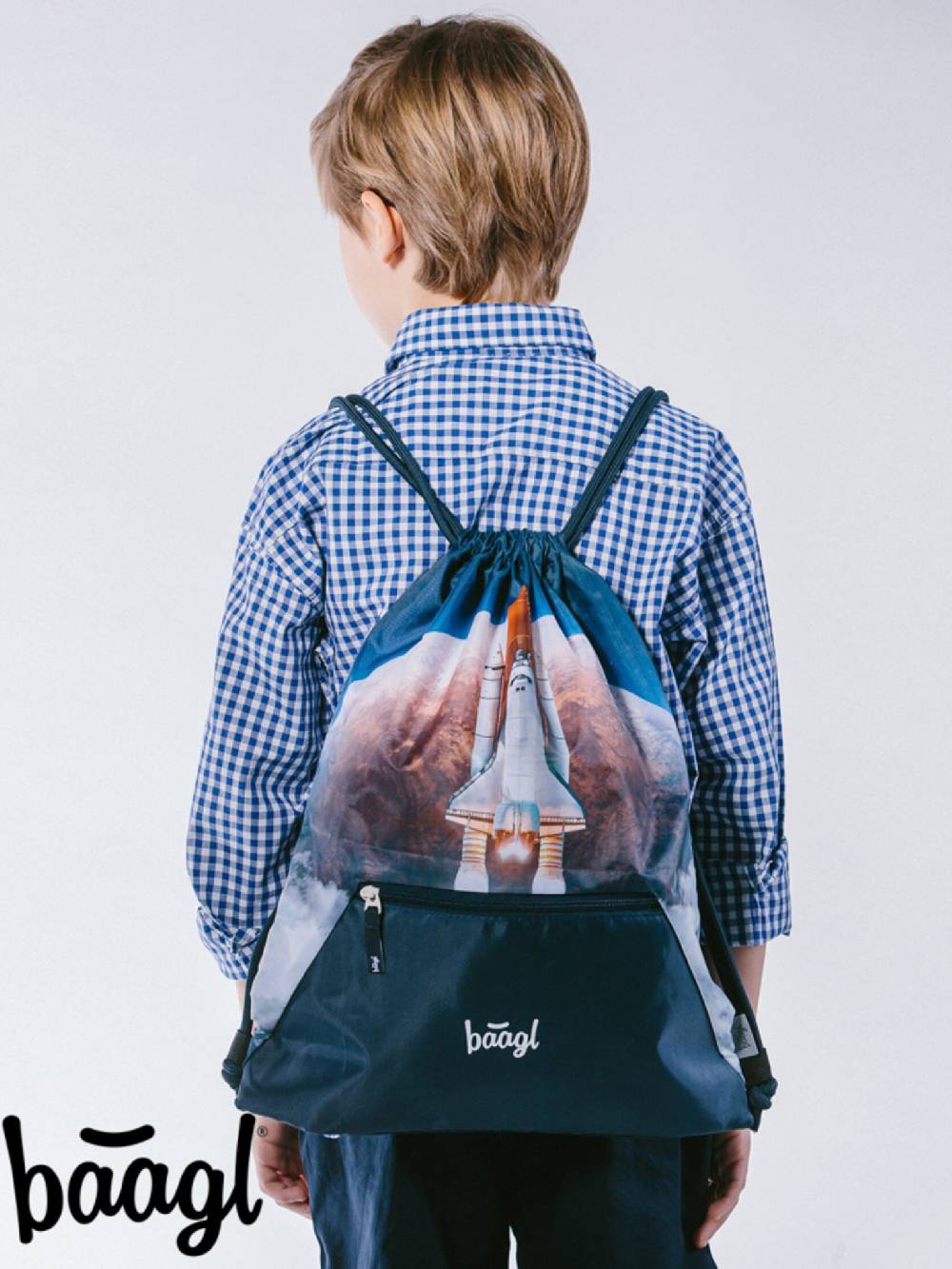 BAAGL Space Shuttle Gymsack