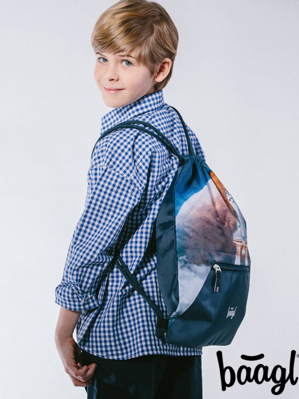 BAAGL Space Shuttle Gymsack