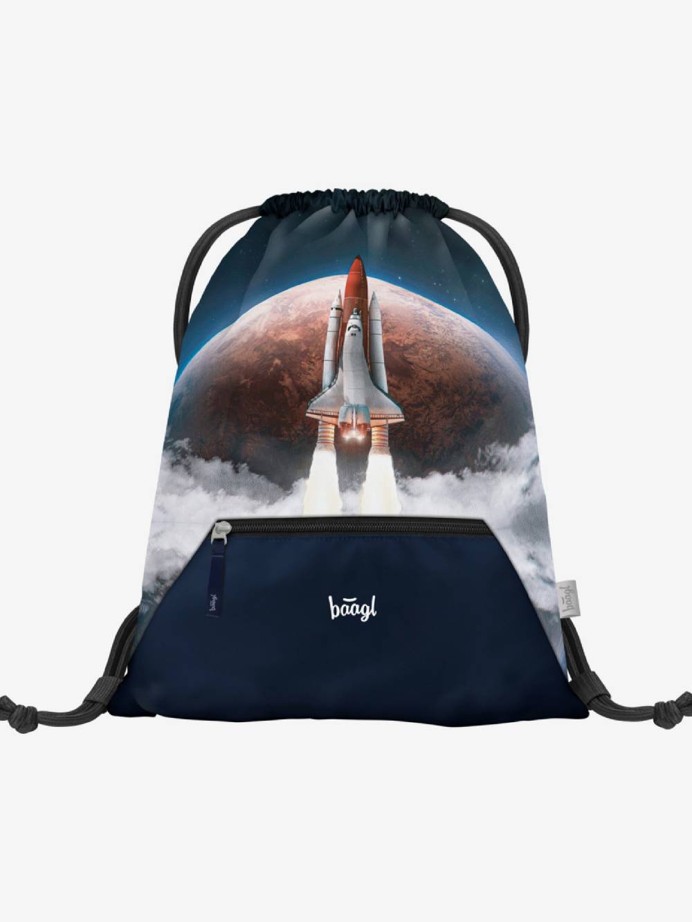 BAAGL Space Shuttle Gymsack