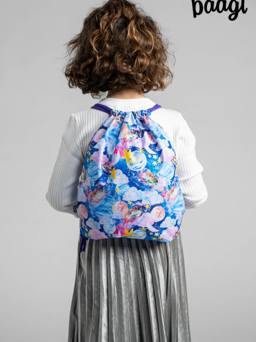 BAAGL Stars Gymsack