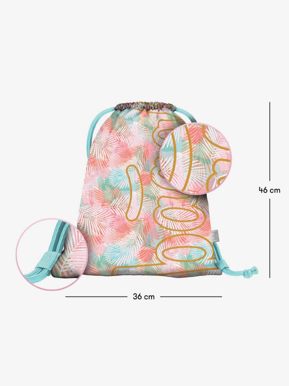 BAAGL Sunset Gymsack