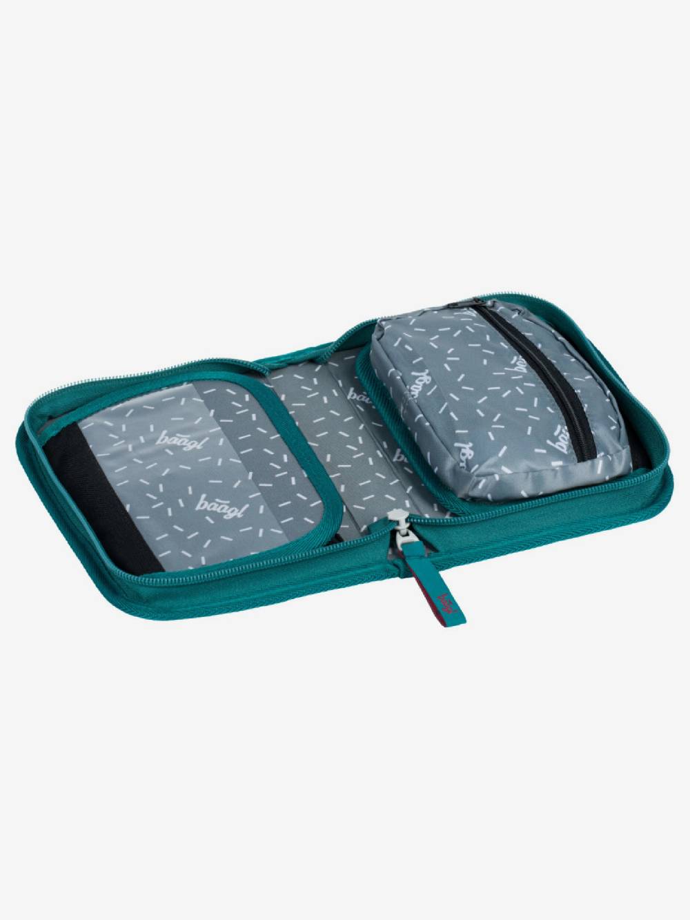 BAAGL T-Rex Federtasche