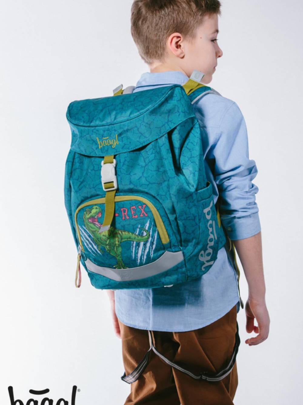 BAAGL T-Rex Rucksack