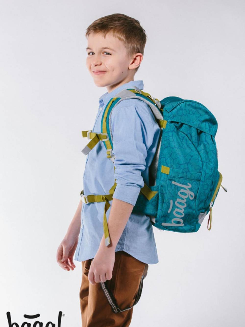 BAAGL T-Rex Rucksack